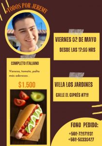 Completada por Jeremy en La Calera 2025