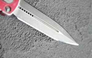 Conductor recibió puñalada en la mano en altercado en Quillota
