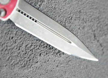 Conductor recibió puñalada en la mano en altercado en Quillota