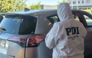 Confirman homicidio tras balacera en Quillota