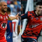 Daniel Castro y “Sacha” Sáez son los goleadores del Campeonato de Primera División