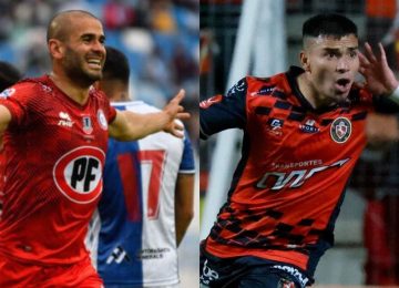 Daniel Castro y “Sacha” Sáez son los goleadores del Campeonato de Primera División