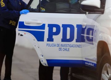 Detienen a peligroso sujeto por tráfico de drogas y allanan su casa en Nogales