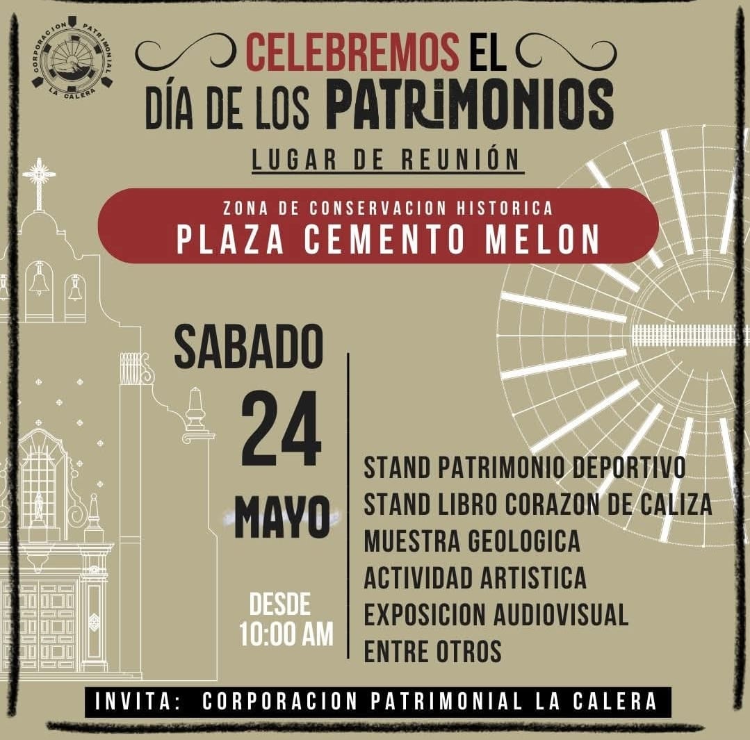 Día de los Patrimonios en Nogales 2025 3
