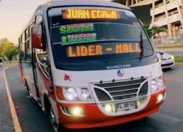 En La Calera descubren micro clonada que prestaba servicios en la zona