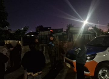 Encontraron el cadáver de un hombre afuera de su casa en Quillota