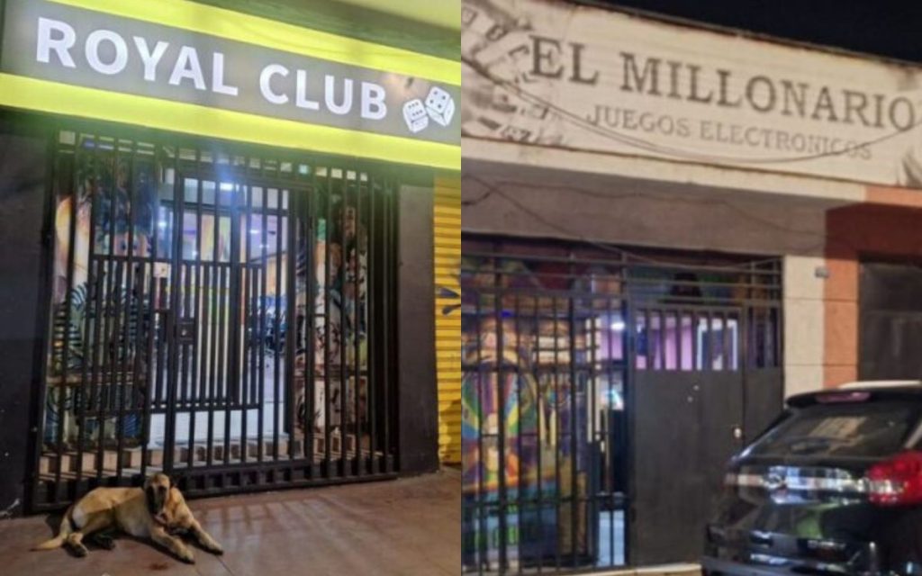 Estaban clausurados y los sorprendieron funcionando: multan a casinos de Quillota