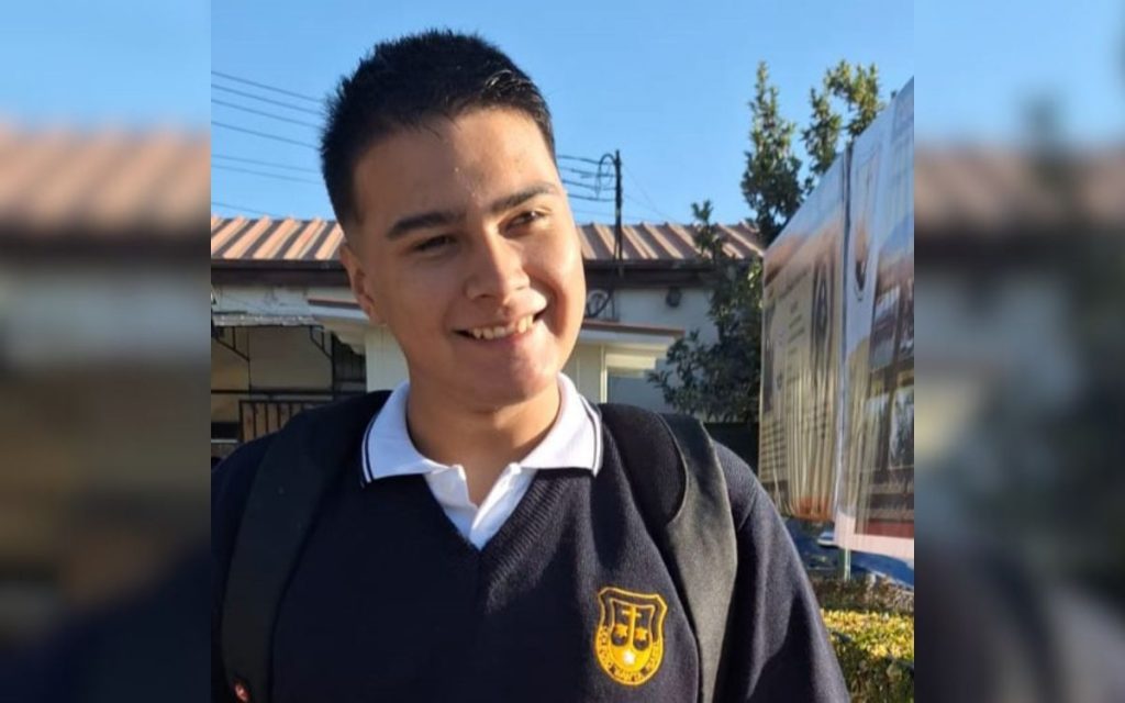 Estudiante calerano tiene cáncer y necesita $10 millones para compleja cirugía cerebral