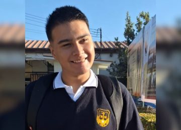 Estudiante calerano tiene cáncer y necesita $10 millones para compleja cirugía cerebral