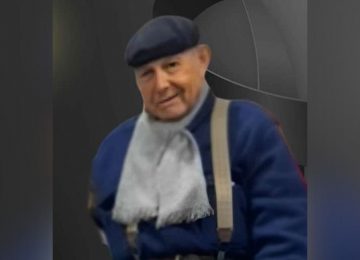 Falleció conocido poeta popular de La Calera