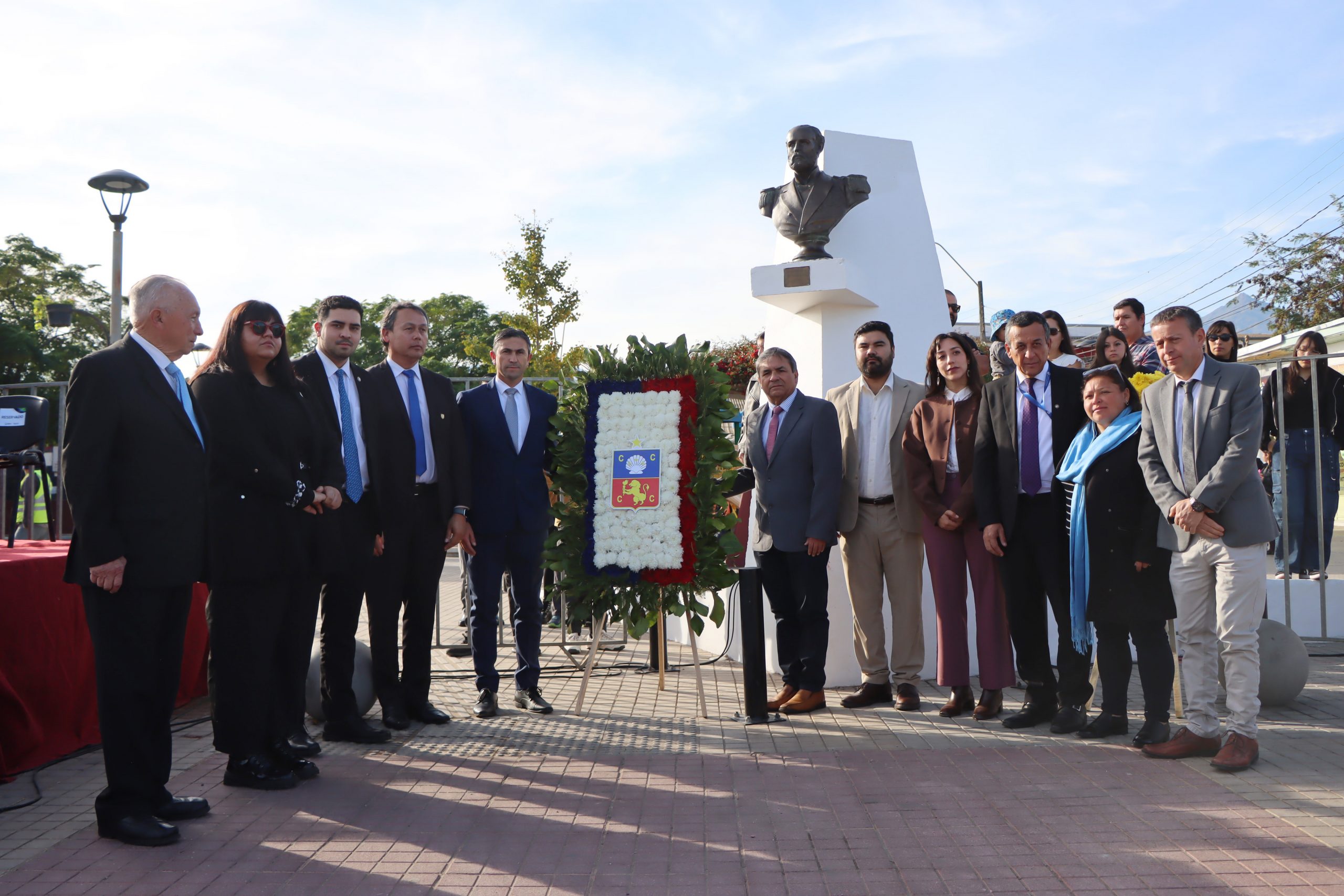 Quillota tuvo emotiva jornada inaugural de conmemoraciones de las Glorias Navales