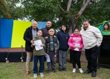 Inauguran nuevas dependencias del Centro TEA El Alba en La Calera