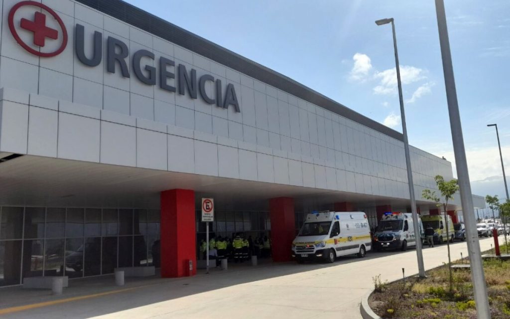 Investigan fatal caída de trabajador desde pasarela en Nogales