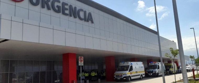 Investigan fatal caída de trabajador desde pasarela en Nogales
