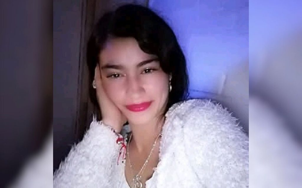 Joven mamá falleció por sus graves lesiones tras incendio en La Calera