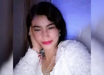 Joven mamá falleció por sus graves lesiones tras incendio en La Calera