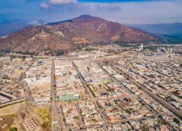 La Calera está de aniversario: son 181 años del hito inicial de su creación