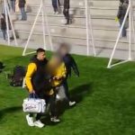 "La seguridad privada falló": delegado provincial se refiere al partido de Calera contra San Luis