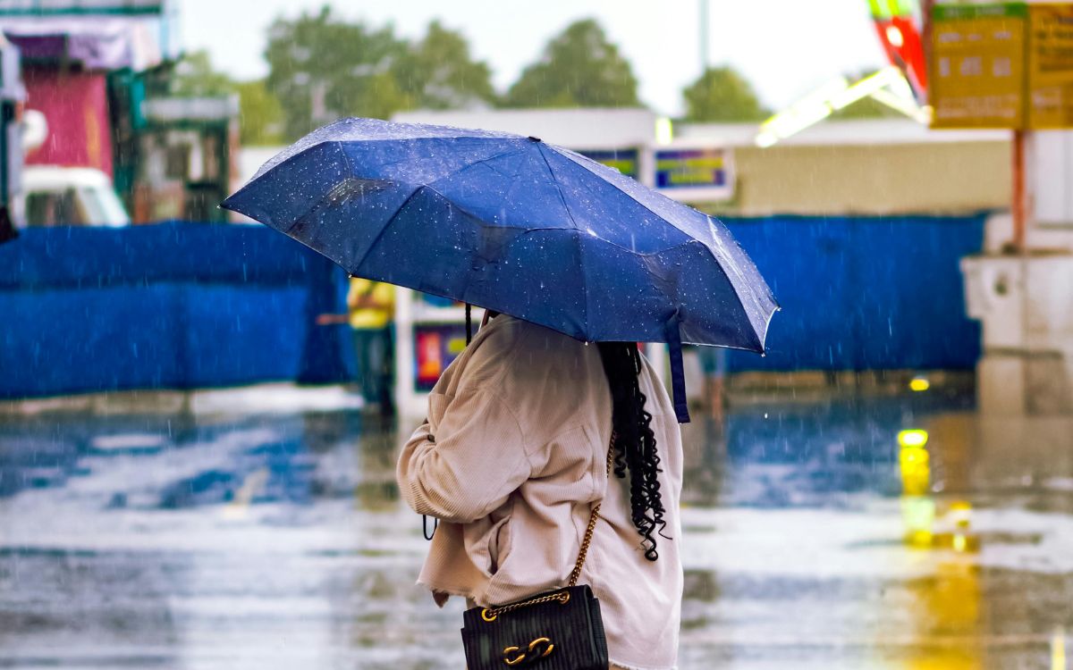 Lluvia en la Región de Valparaíso: así es el pronóstico por comuna