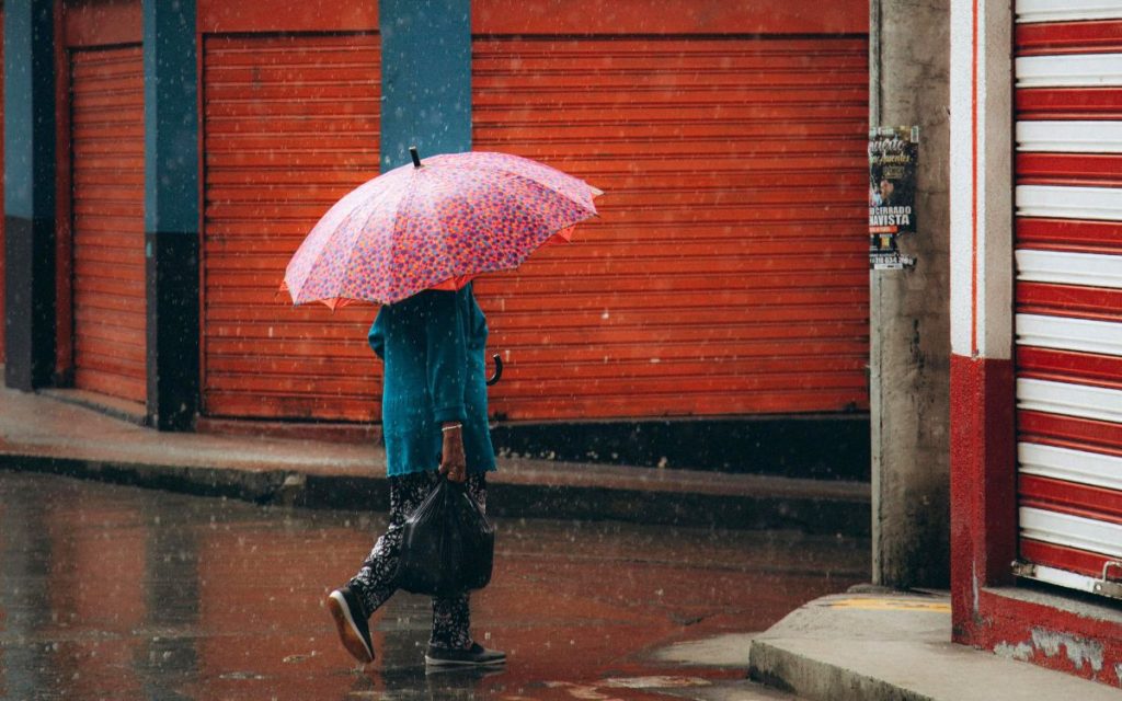 Lluvia en la Región de Valparaíso: así es el pronóstico por comuna