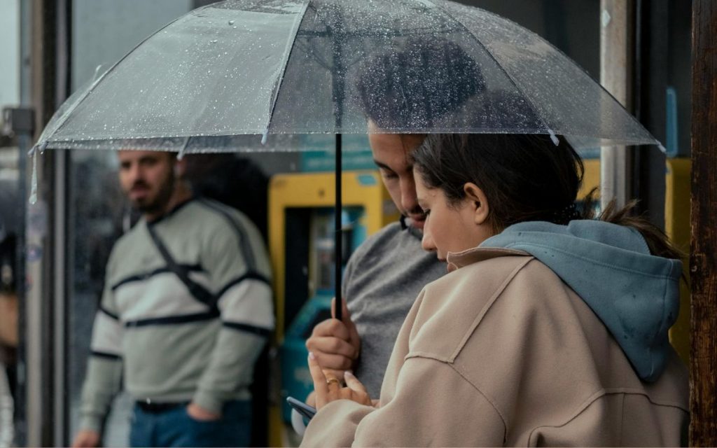 Lluvia en la Región de Valparaíso: así es el pronóstico por comuna