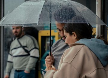 Lluvia en la Región de Valparaíso: así es el pronóstico por comuna