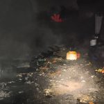 Nuevo incendio en La Calera dejó lesionadas a dos personas