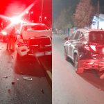 Quillota: Joven fue atropellado tras colisión entre vehículos