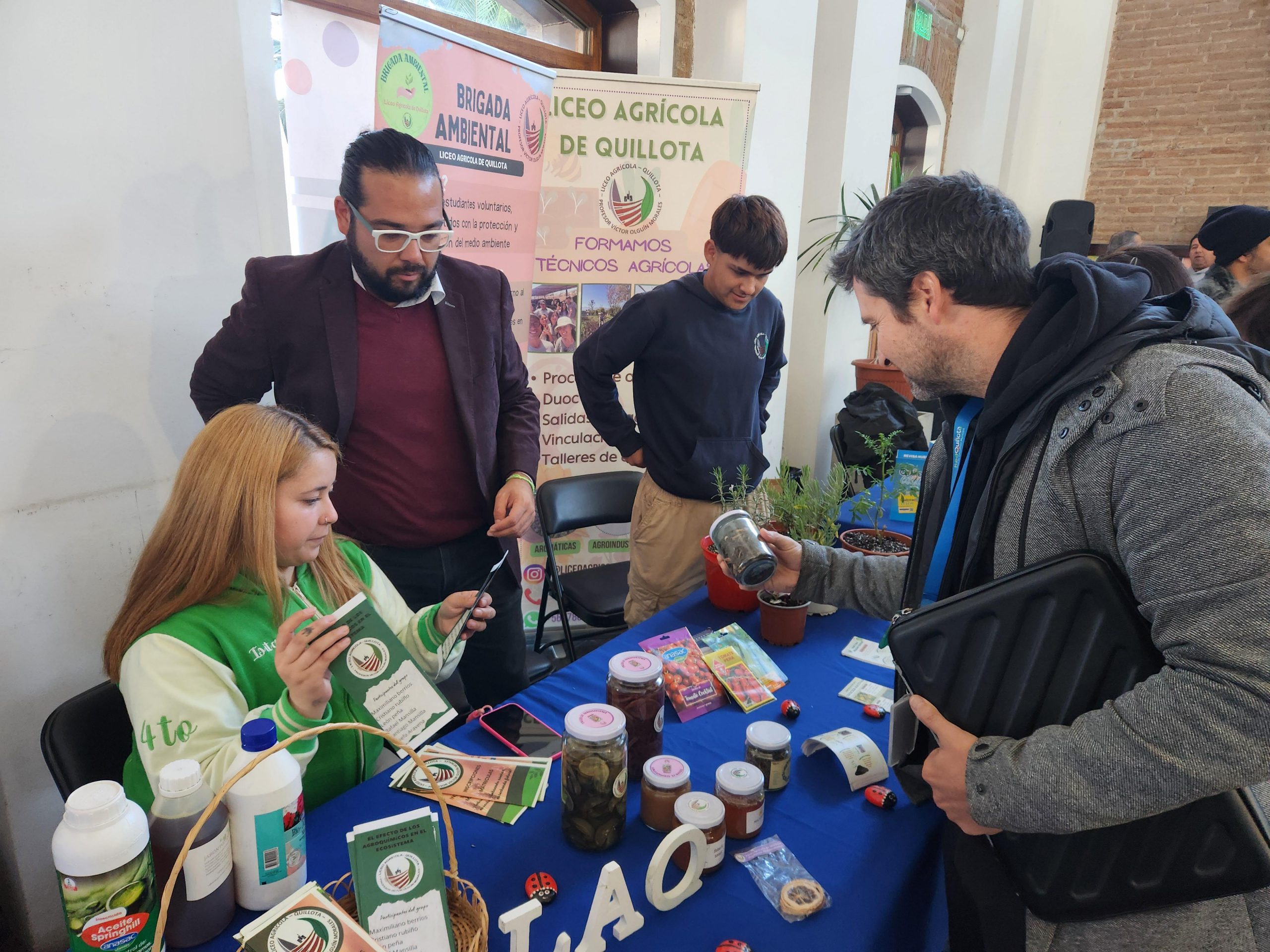Quillota Liceo Agrícola