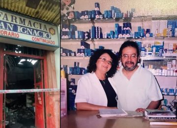 Quillota: Se venden números de rifa para ayudar a matrimonio afectado por incendio