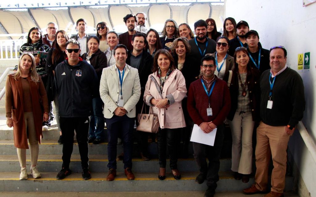 Quillota: Vuelven las Olimpiadas Institucionales para funcionarios de la Red Q
