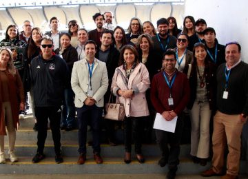 Quillota: Vuelven las Olimpiadas Institucionales para funcionarios de la Red Q