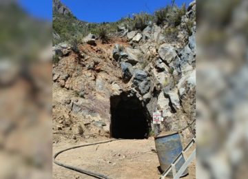 Siguen indagaciones para determinar qué provocó la tragedia minera en Ocoa