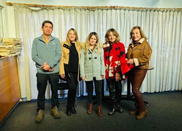 Se realizó el sorteo de los vocales en la Región de Valparaíso