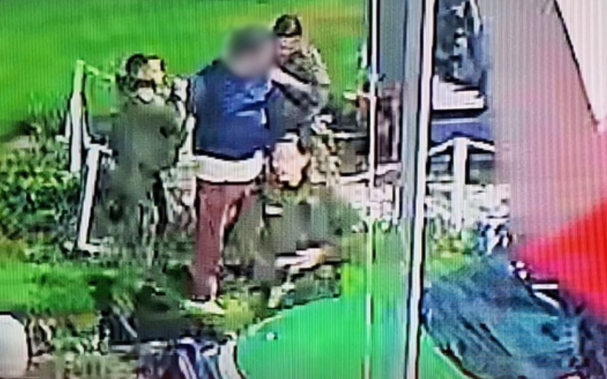 Sujeto con varias denuncias volvió a realizar desórdenes en el Municipio de La Calera
