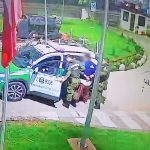 Sujeto con varias denuncias volvió a realizar desórdenes en el Municipio de La Calera