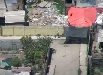 Suman dos años de cárcel para peligroso sujeto ligado a graves delitos en La Calera