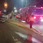 Tres incendios en Quillota: Llaman a realizar mantención a sistemas de calefacción