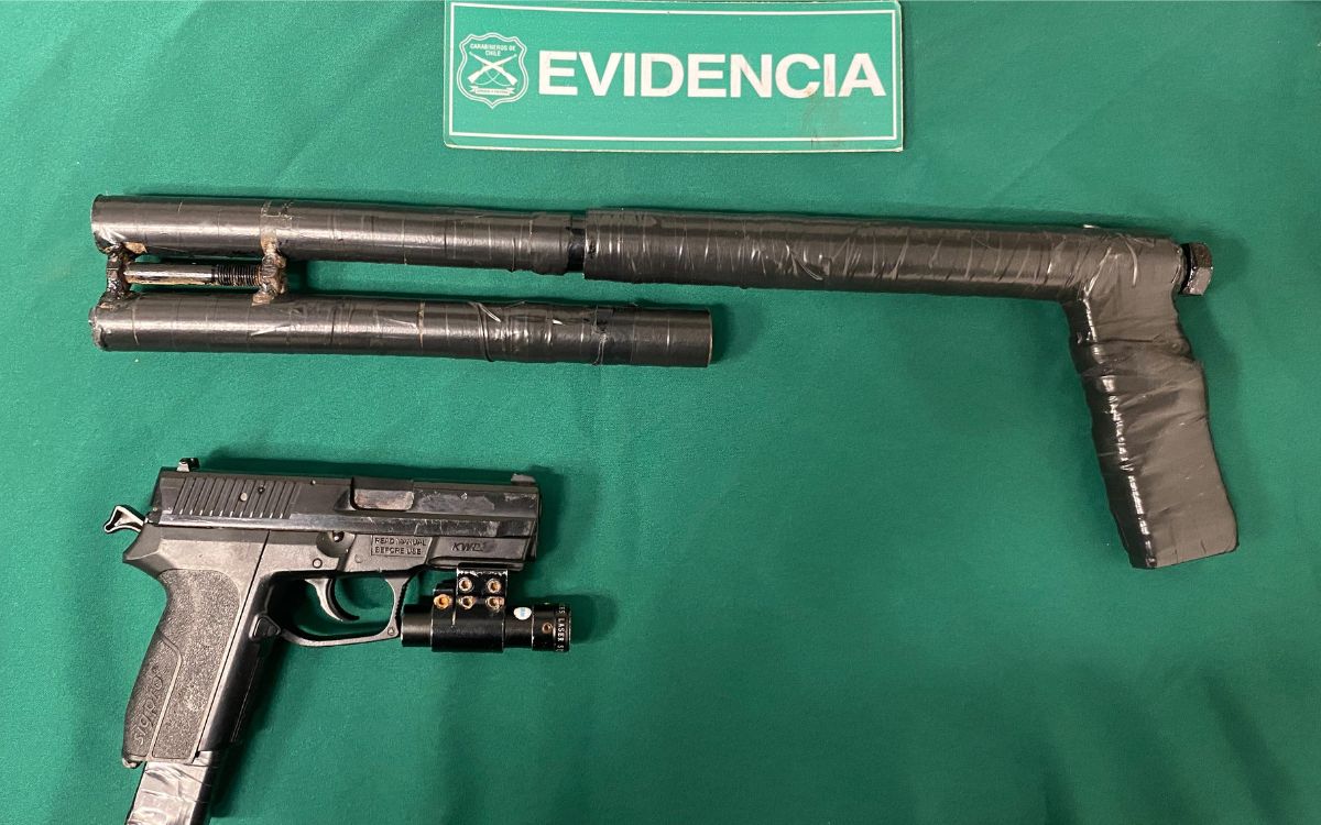 Tres menores son enviados a internación provisoria tras asalto en La Calera
