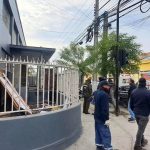 Volvieron a desalojar edificio tomado en el centro de La Calera