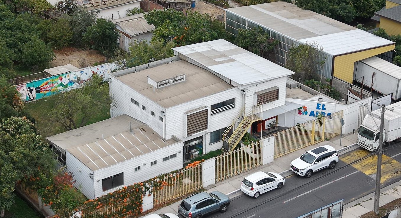 Inauguran nuevas dependencias del Centro TEA El Alba en La Calera