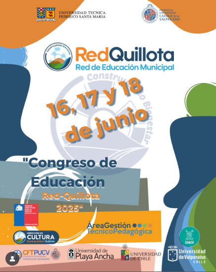 Por tres días se realiza Congreso sobre educación en Quillota