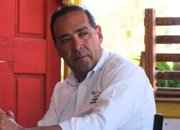 Alcalde de Puchuncaví participó en colisión en Quintero