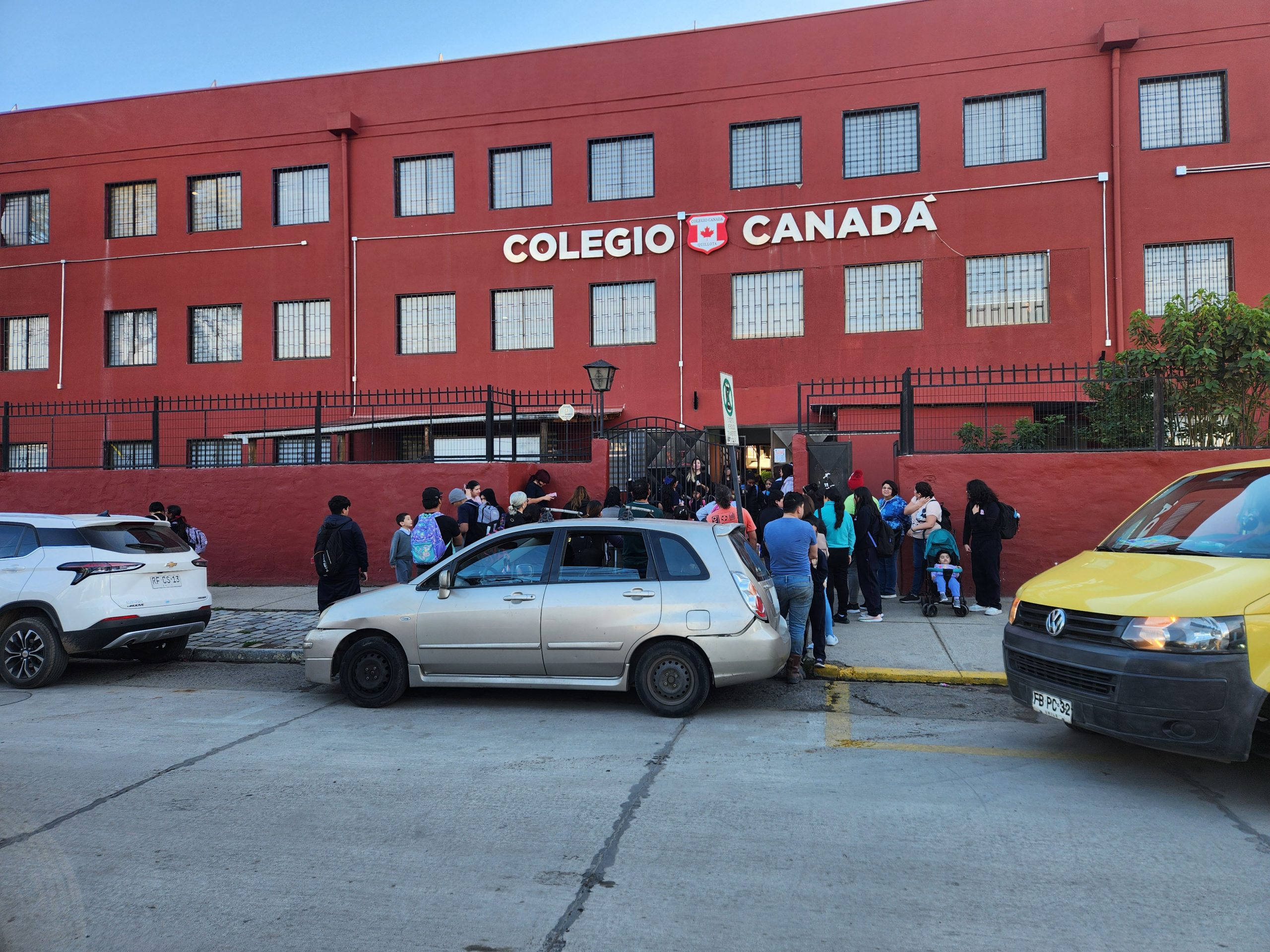 Colegio Canadá de Quillota