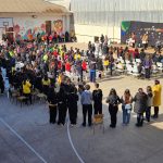 Colegio Roberto Matta celebra 135 años de historia en Quillota