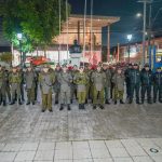 En La Calera arrestan a siete personas con órdenes de detención pendientes