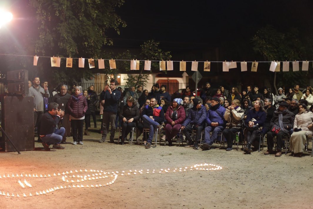 En La Calera harán actividad artística para recordar a Nelson Schwenke