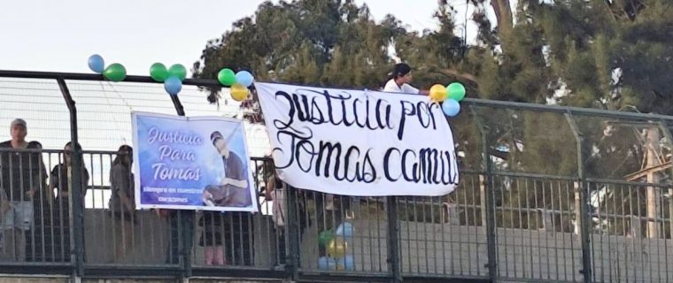 Harán marcha en La Calera para pedir justicia por Tomás Camus