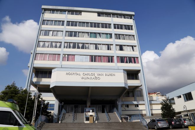 Hospital Carlos Van Buren