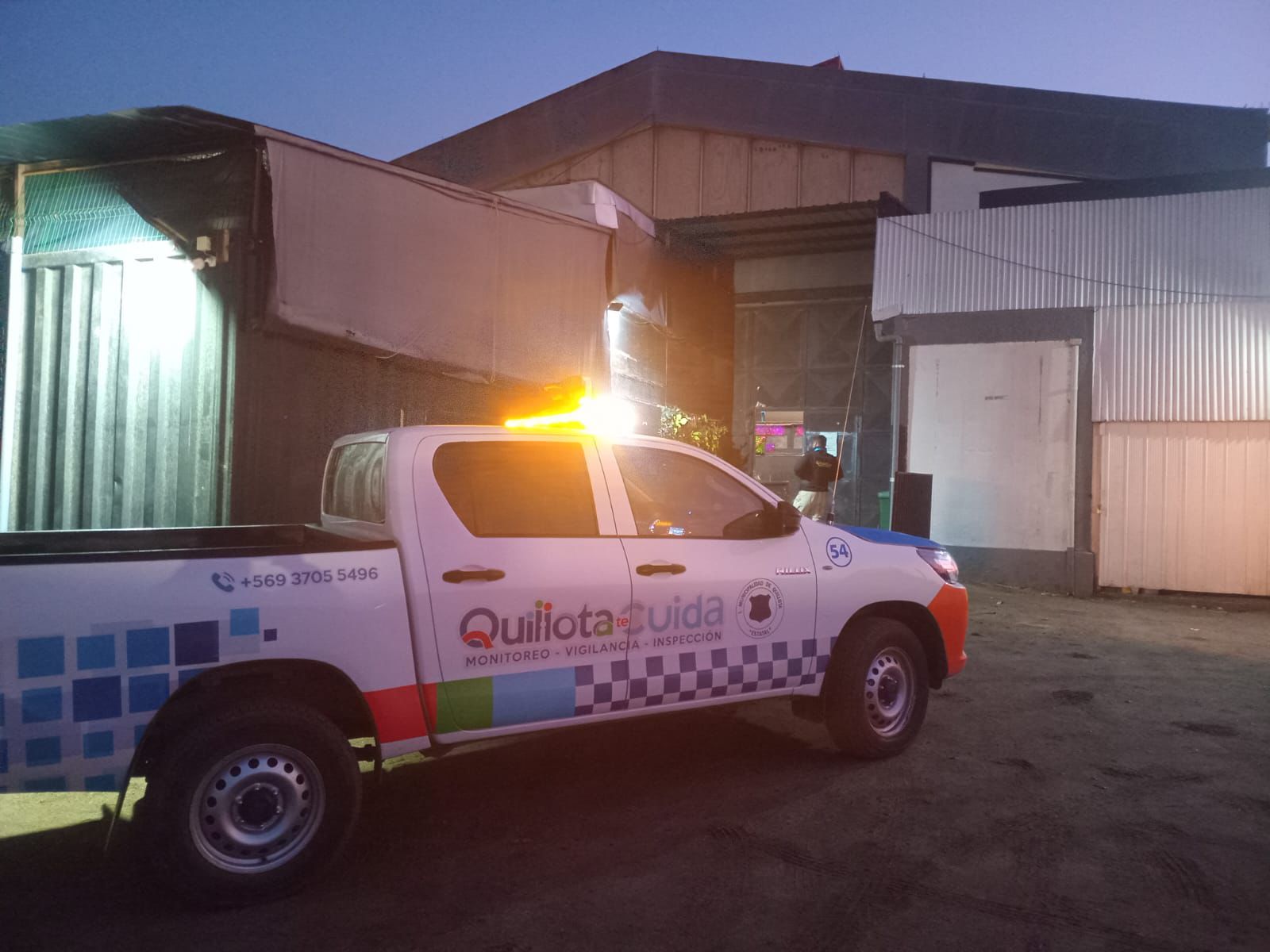 Investigan doble homicidio frustrado en discoteca de Quillota
